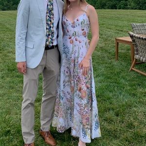 Charo Ruiz Debbie Midi Dress - worn twice